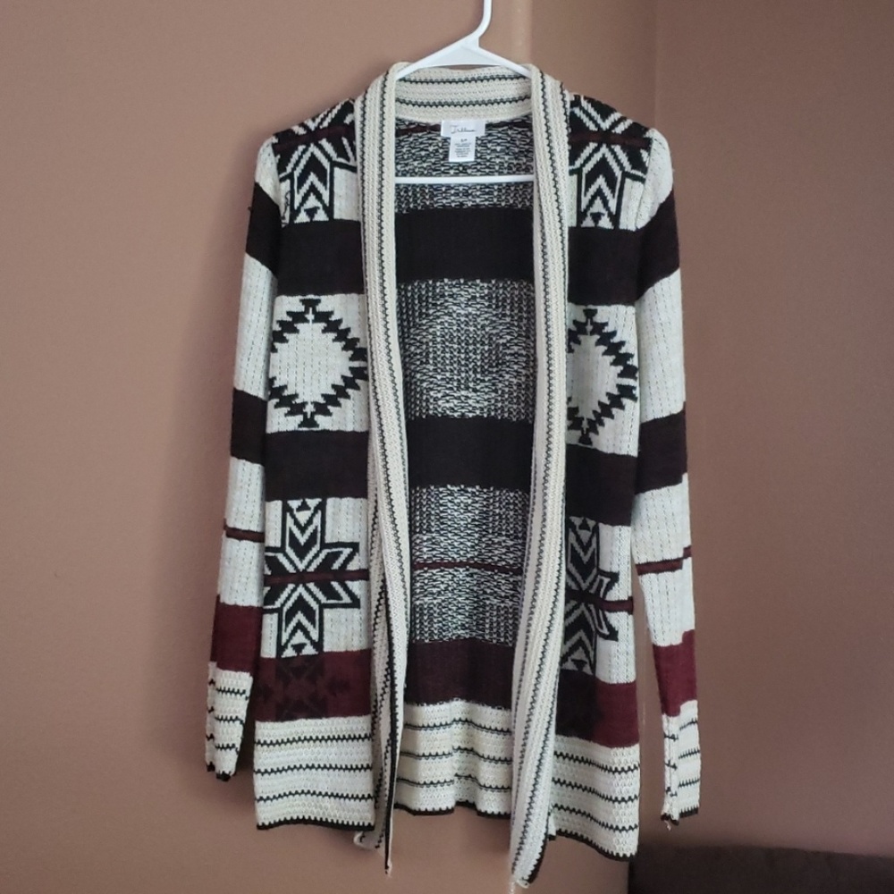 Trillium Sweater
